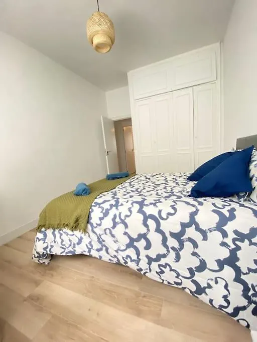 Apartmán Precioso Piso En Deusto Bilbao