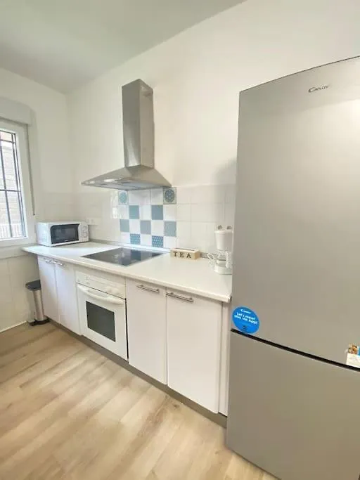 Apartmán Precioso Piso En Deusto Bilbao 0*,  Španělsko