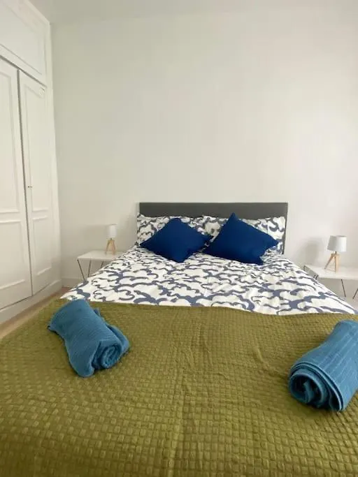 Apartmán Precioso Piso En Deusto Bilbao Španělsko