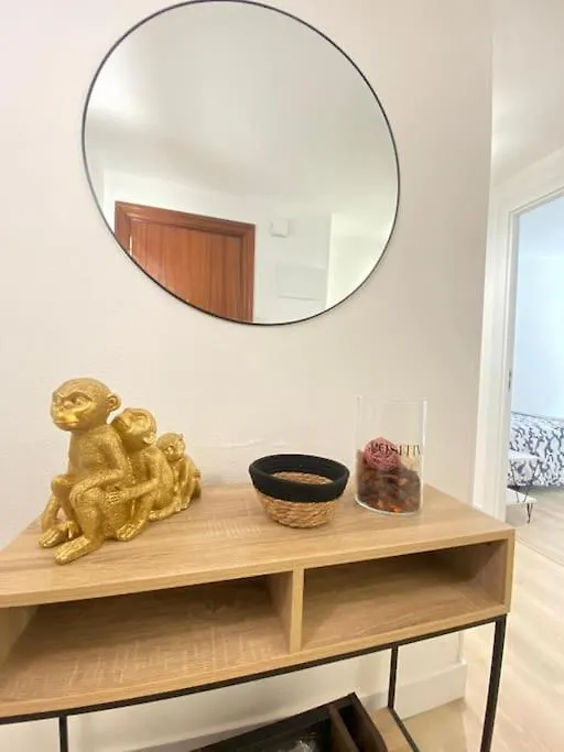 Apartmán Precioso Piso En Deusto Bilbao