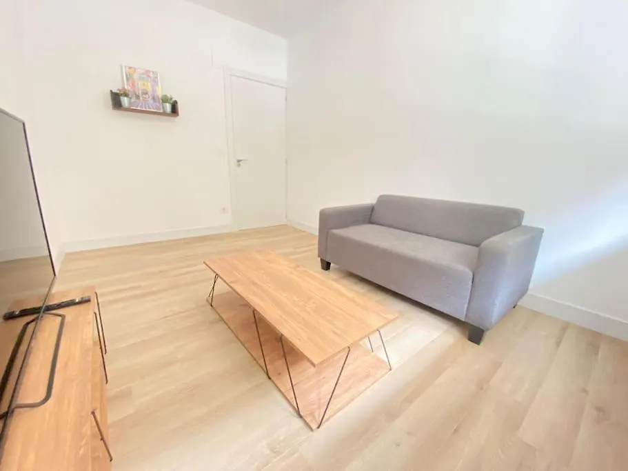 Apartmán Precioso Piso En Deusto Bilbao 0*,  Španělsko