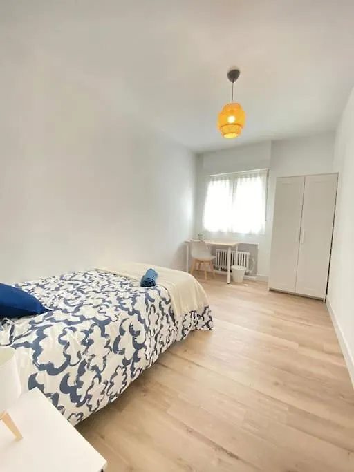 Apartmán Precioso Piso En Deusto Bilbao