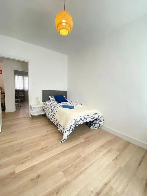 Apartmán Precioso Piso En Deusto Bilbao