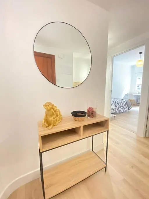 Apartmán Precioso Piso En Deusto Bilbao