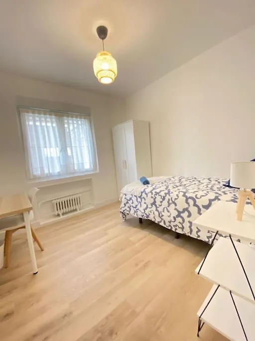 Apartmán Precioso Piso En Deusto Bilbao Španělsko