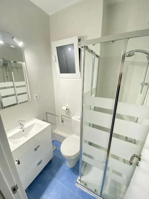 Apartmán Precioso Piso En Deusto Bilbao 0*,