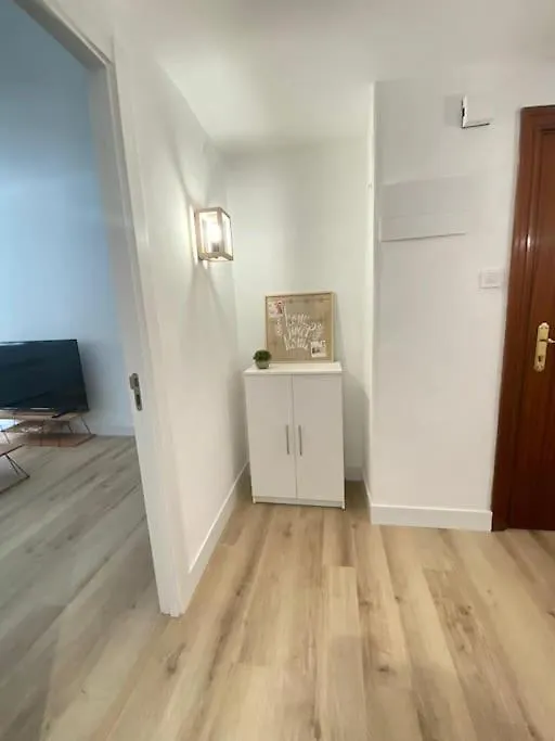 Apartmán Precioso Piso En Deusto Bilbao